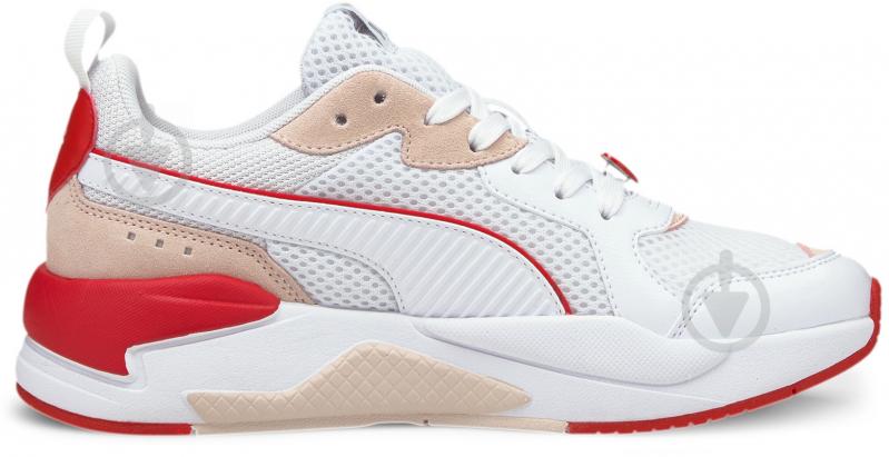 Кроссовки женские демисезонные Puma X-Ray Game Wmn s Valentine s 36885701 р.36 белые - фото 5