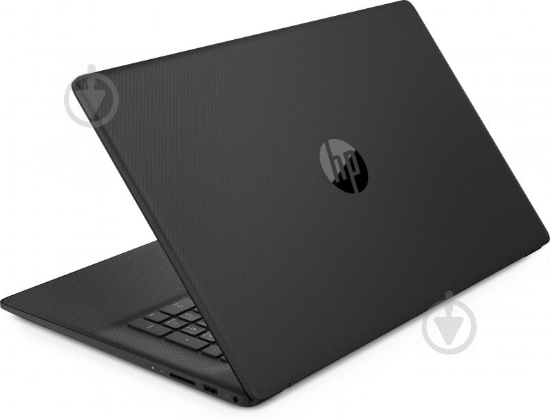 Ноутбук HP 17-cp0019ua 17,3 (423M3EA) black - фото 6