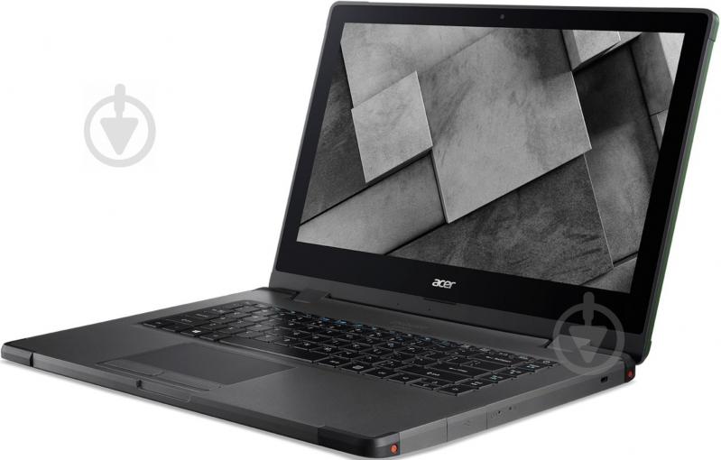 Ноутбук Acer Enduro Urban N3 EUN314-51W 14 (NR.R1CEU.004) green - фото 4