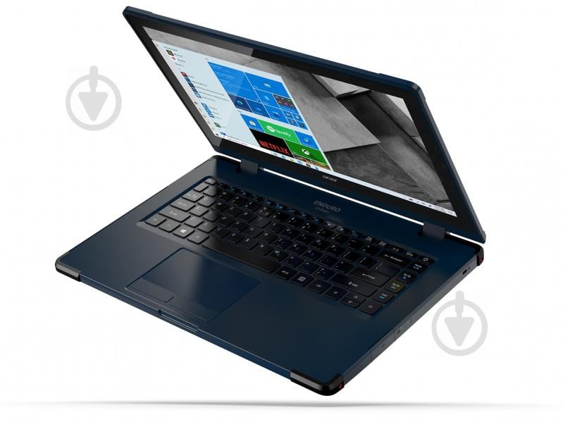 Ноутбук Acer Enduro Urban N3 EUN314-51WG 14 (NR.R19EU.002) blue - фото 2