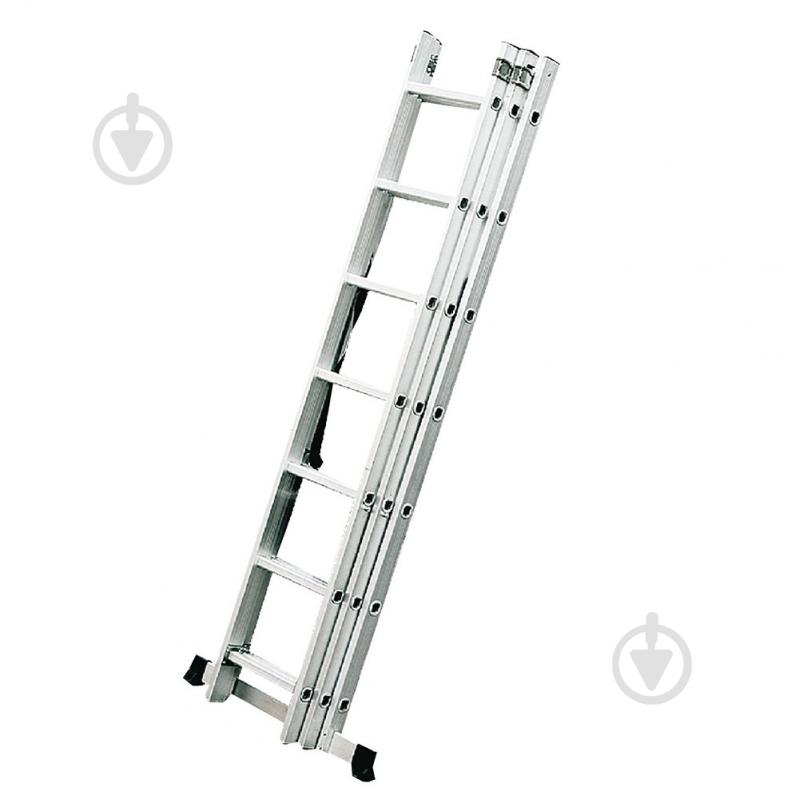 Лестница универсальная 3х8 м - фото 2 Лестница универсальная 3х8 м - фото 2