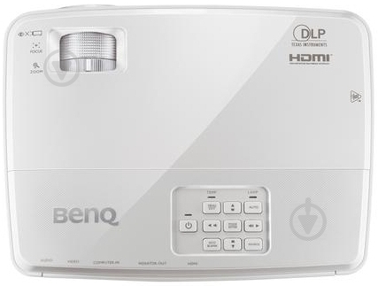 Проектор BenQ MW526E (9H.JD977.33E) - фото 2