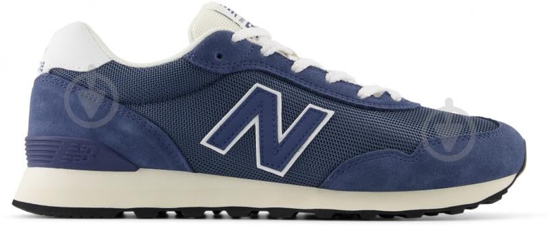 Кросівки чоловічі демісезонні New Balance 515 ML515LCN р.41,5 сині - фото 1