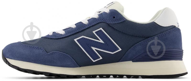 Кросівки чоловічі демісезонні New Balance 515 ML515LCN р.41,5 сині - фото 2