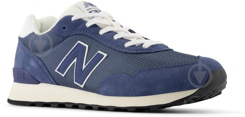 Кросівки чоловічі демісезонні New Balance 515 ML515LCN р.41,5 сині - фото 3