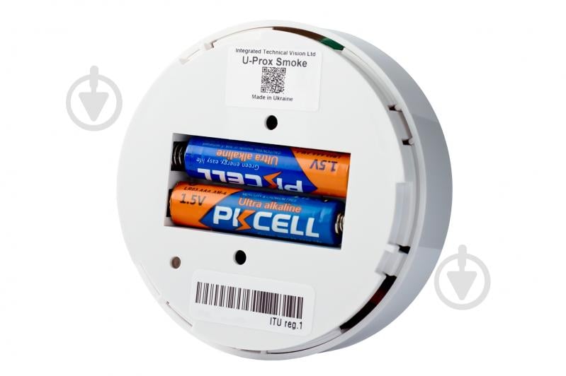 Датчик дыма U-PROX Smoke (FP000754-1) - фото 6