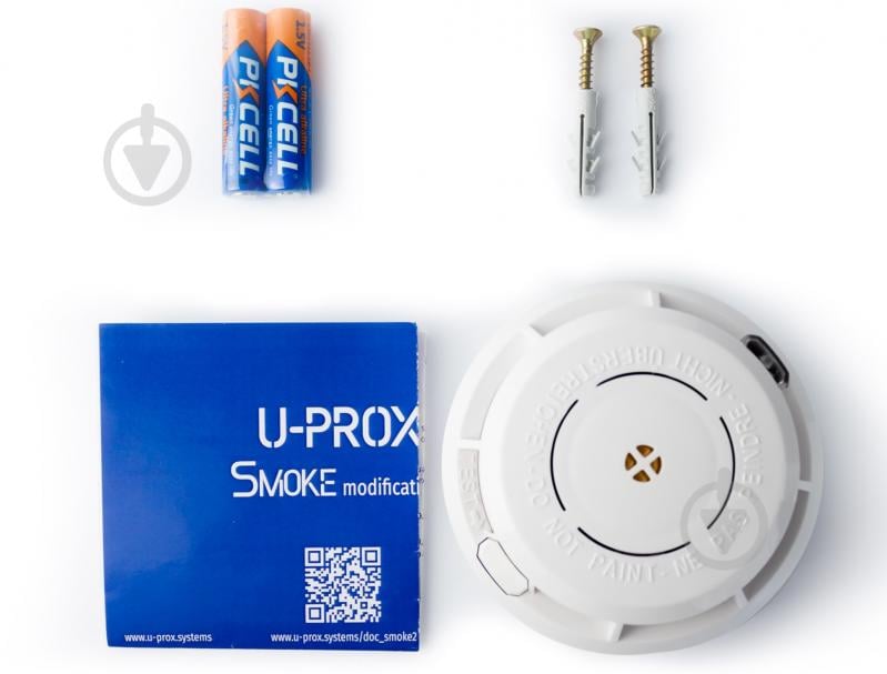 Датчик дыма U-PROX Smoke (FP000754-1) - фото 12