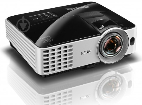 Проектор BenQ MX631ST (9H.JE177.13E) - фото 2