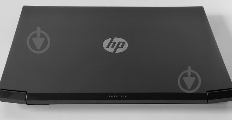 Ноутбук HP Pavilion Gaming 15,6 (423N6EA) black - фото 7