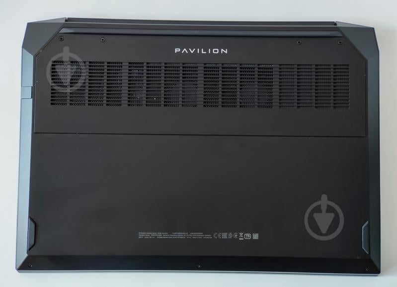 Ноутбук HP Pavilion Gaming 15,6 (423N6EA) black - фото 8