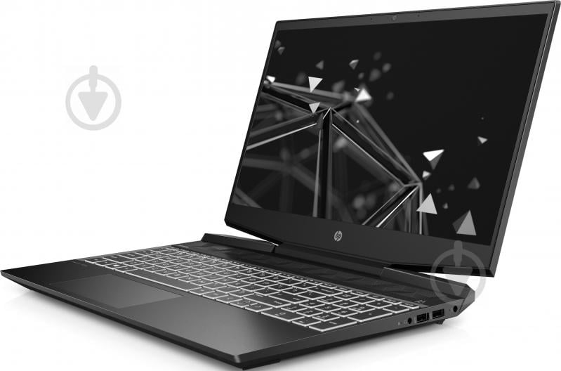 Ноутбук HP Pavilion Gaming 15,6 (423N6EA) black - фото 3