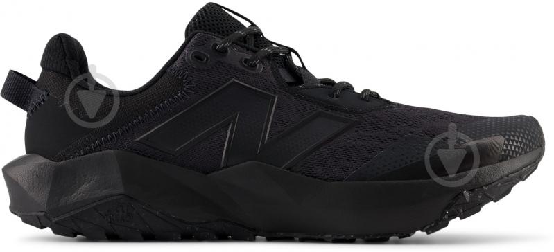 Кросівки чоловічі демісезонні New Balance DynaSoft Nitrel v6 MTNTRLF6 р.40,5 чорні - фото 1