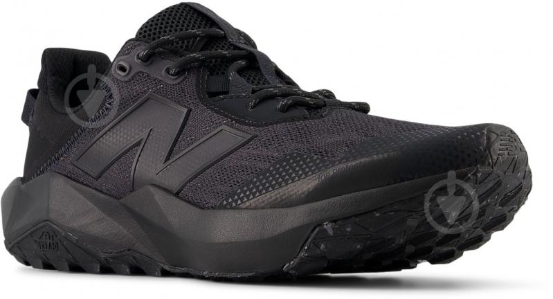 Кросівки чоловічі демісезонні New Balance DynaSoft Nitrel v6 MTNTRLF6 р.40,5 чорні - фото 3