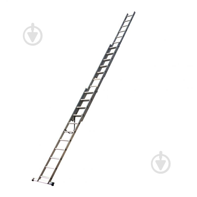Лестница универсальная 3х11 м - фото 4