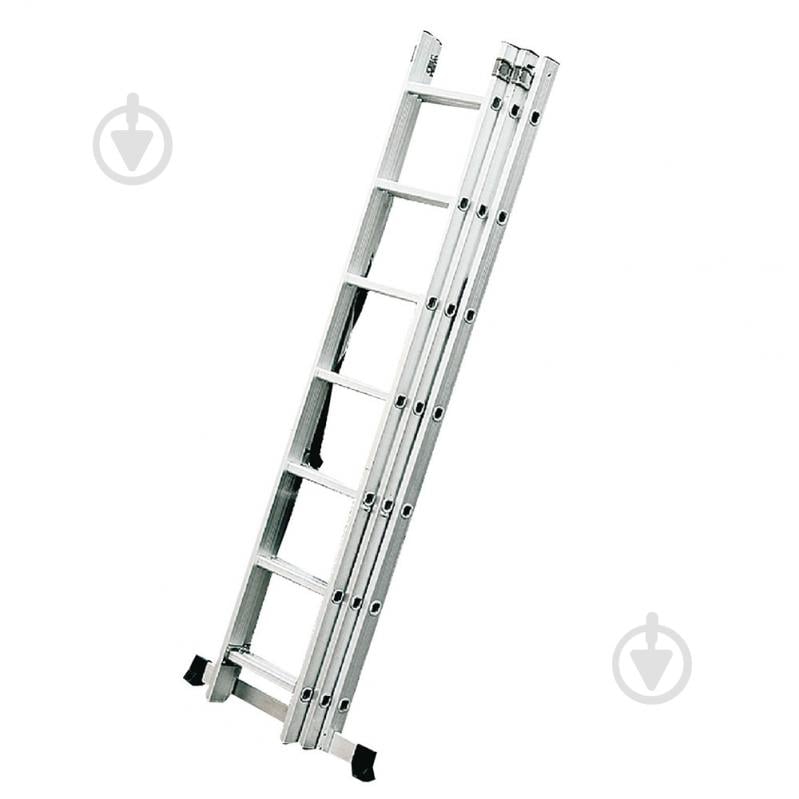 Лестница универсальная 3х11 м - фото 2