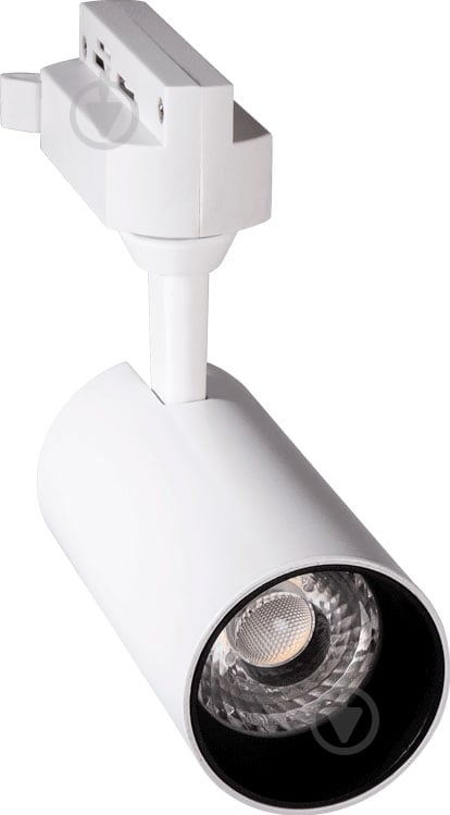 Трековый прожектор Jazzway PTR0725 LED 25 Вт 4000 К белый - фото 1