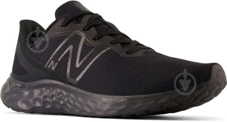 Кросівки чоловічі New Balance Arishi v4 MARISBB4 р.46,5 чорні - фото 3