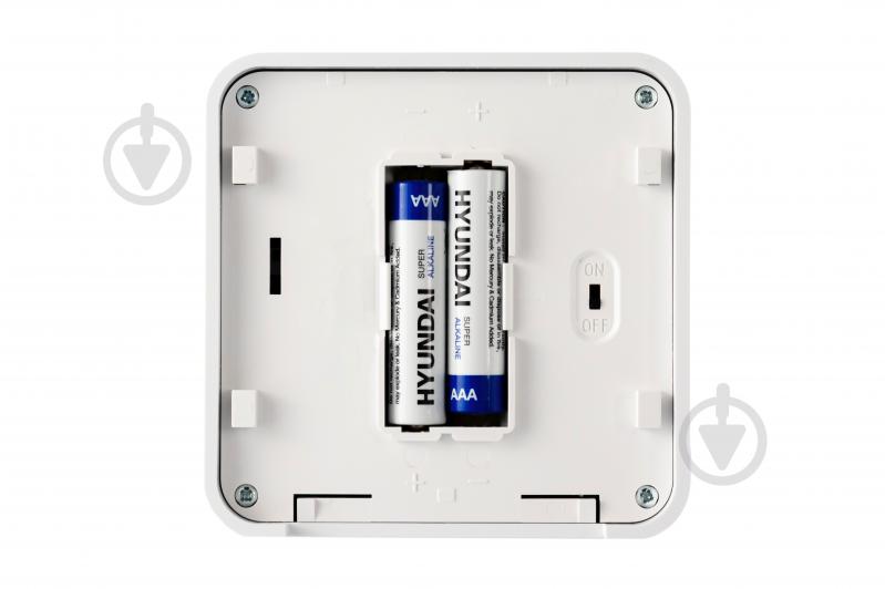 Модуль интеграции U-PROX Keypad G1 White - фото 4