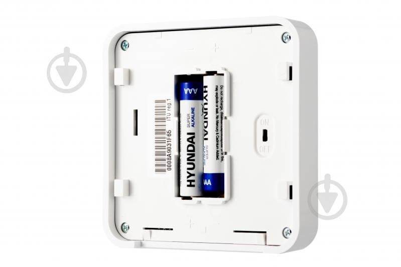 Модуль интеграции U-PROX Keypad G1 White - фото 5