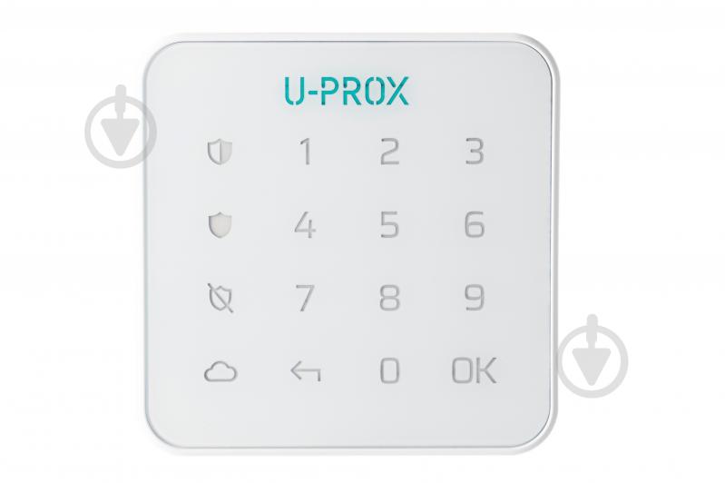 Модуль интеграции U-PROX Keypad G1 White - фото 1