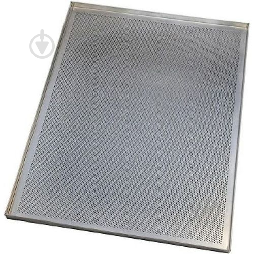 Противень алюминиевый перфорированный 50х70х2 см F5070BP - фото 1