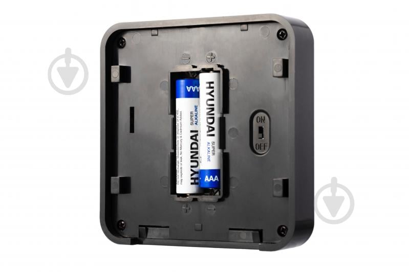 Радиоконтроллер U-PROX Keypad G1 Black (FP000593-1) - фото 4