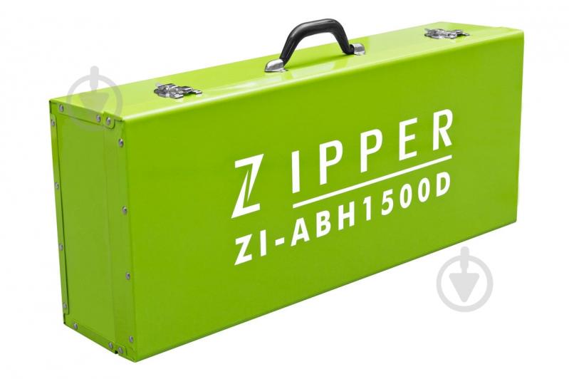 Отбойный молоток Zipper ZI-ABH1500D - фото 4
