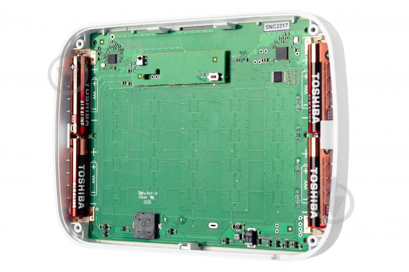 Модуль интеграции U-PROX Keypad G4 White - фото 6