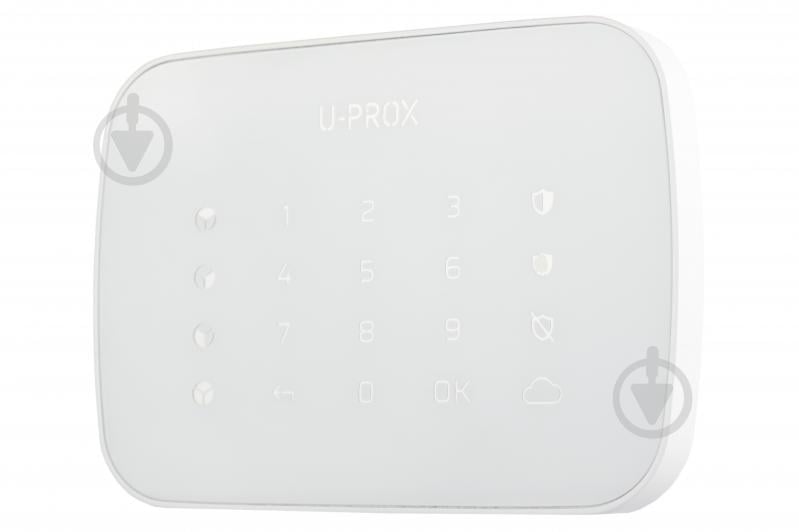 Модуль интеграции U-PROX Keypad G4 White - фото 7