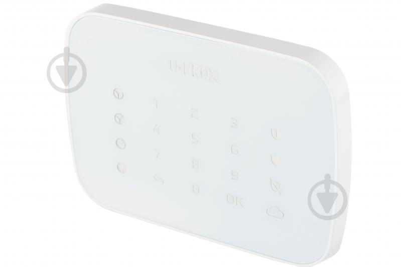 Модуль интеграции U-PROX Keypad G4 White - фото 8