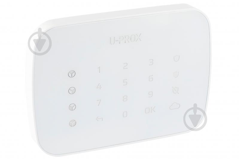 Модуль интеграции U-PROX Keypad G4 White - фото 9