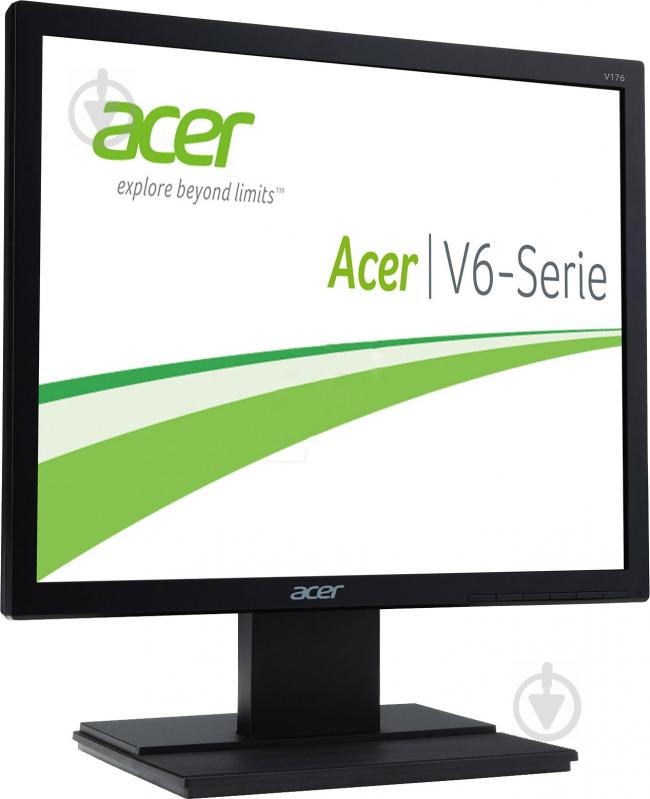 Монітор Acer V176Lbmd 17" (UM.BV6EE.005) - фото 2