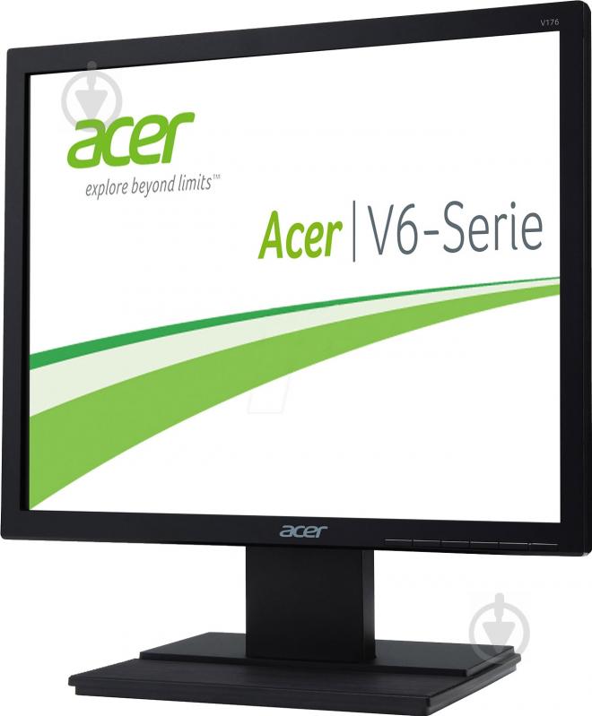 Монітор Acer V176Lbmd 17" (UM.BV6EE.005) - фото 3