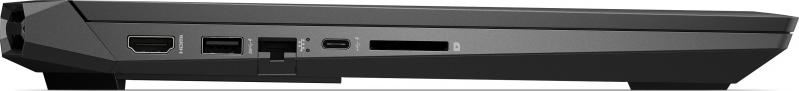 Ноутбук HP Pavilion Gaming 17,3 (423S4EA) black - фото 5