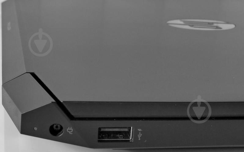 Ноутбук HP Pavilion Gaming 17,3 (423S4EA) black - фото 8