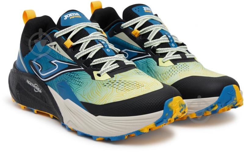 Кроссовки мужские Joma Rase TKRASS2511 р.43 разноцветные - фото 2 Кроссовки мужские Joma Rase TKRASS2511 р.43 разноцветные - фото 2