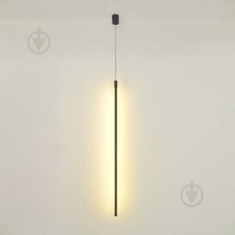ВІТРИНА! Підвіс LED CONCEPT PL MONROE 060 1x9 Вт чорний - фото 5 ВІТРИНА! Підвіс LED CONCEPT PL MONROE 060 1x9 Вт чорний - фото 5