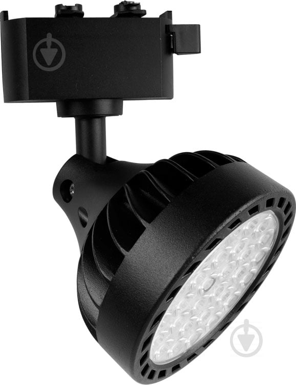 Трековый прожектор Jazzway PTR1125 LED 25 Вт 4000 К черный - фото 1