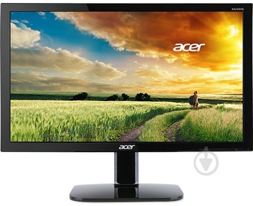 Монітор Acer G226HQLHbd 20,7" (UM.LX2EE.001) - фото 1