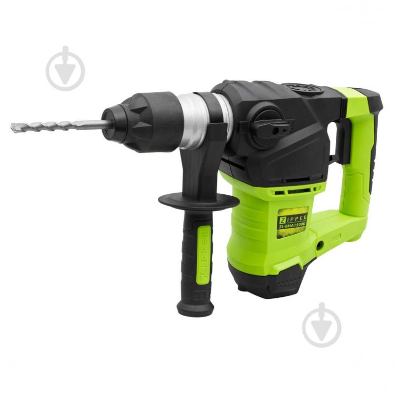 Перфоратор Zipper ZI-BHA1500D - фото 1