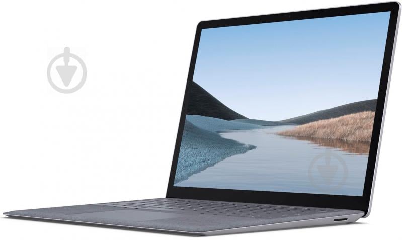 Ноутбук Microsoft Surface Laptop 3 13,5 (PKU-00001) silver - фото 3