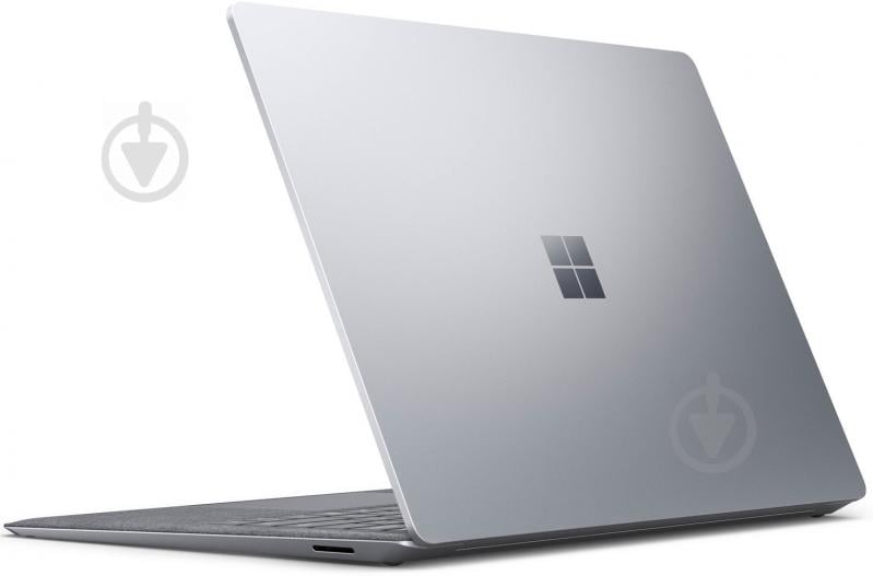 Ноутбук Microsoft Surface Laptop 3 13,5 (PKU-00001) silver - фото 5