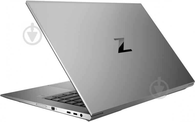 Ноутбук HP ZBook Create G7 15,6 (2C9N5EA) silver - фото 6