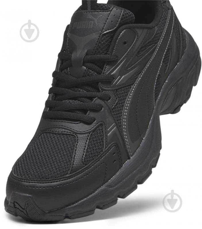 Кроссовки мужские демисезонные Puma MILENIO TECH 39232202 р.40,5 черные - фото 4