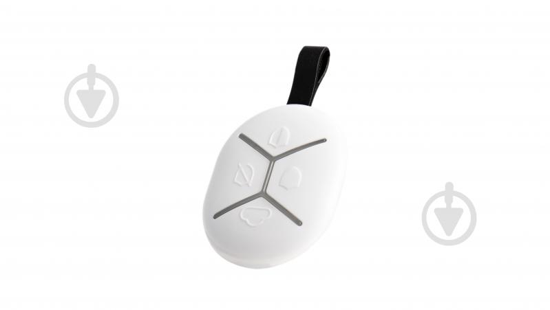 Брелок керування U-PROX Keyfob B4 White (FP000738-1) - фото 3