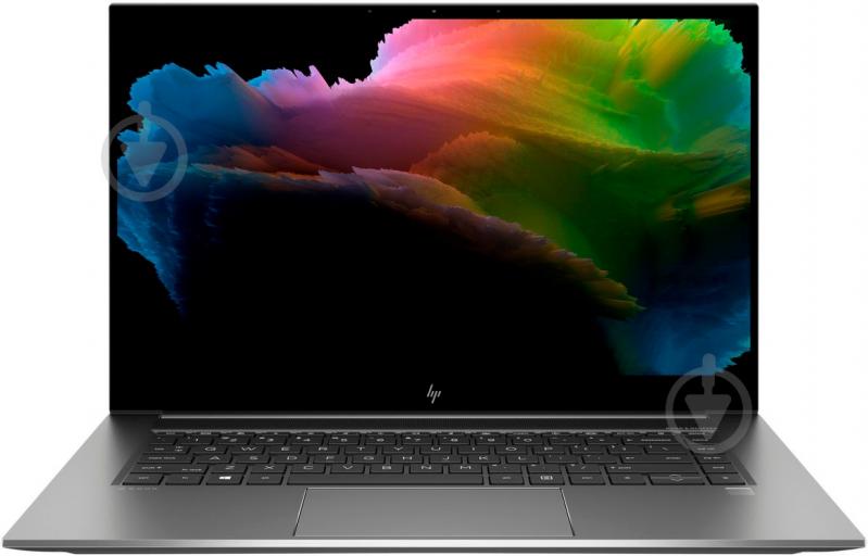 Ноутбук HP ZBook Create G7 15,6 (2C9P5EA) silver - фото 1