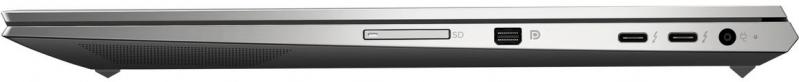 Ноутбук HP ZBook Create G7 15,6 (2C9P5EA) silver - фото 4