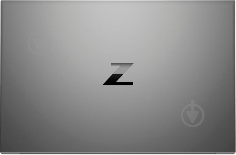 Ноутбук HP ZBook Create G7 15,6 (2C9P5EA) silver - фото 7