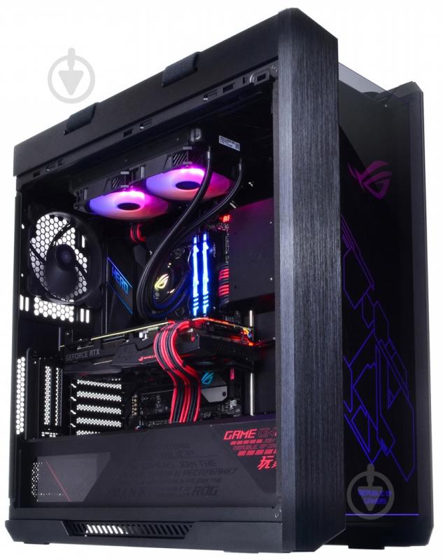 Компьютер Artline Gaming STRIX (STRIXv72) black - фото 12