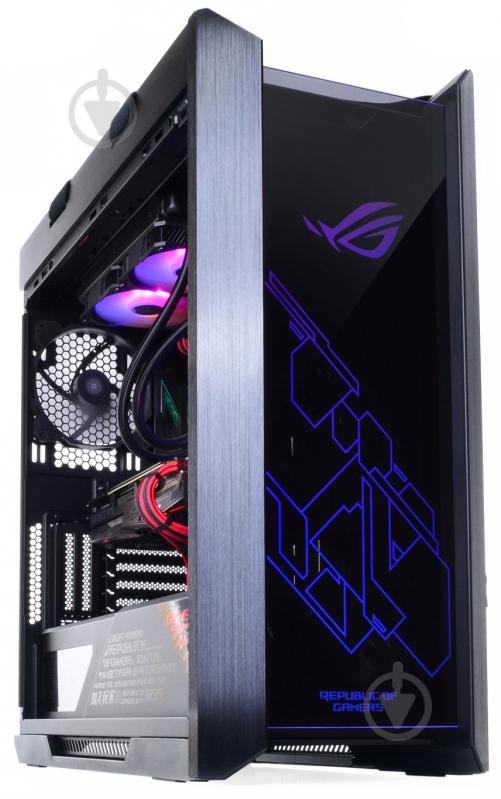 Компьютер Artline Gaming STRIX (STRIXv72) black - фото 2